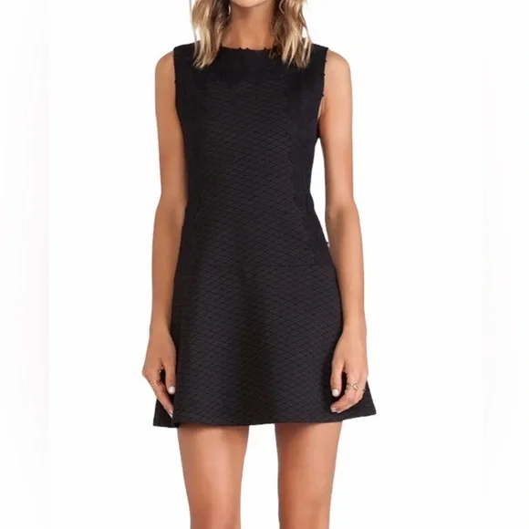 Sanctuary Ponte Dress - Picture 1 of 9